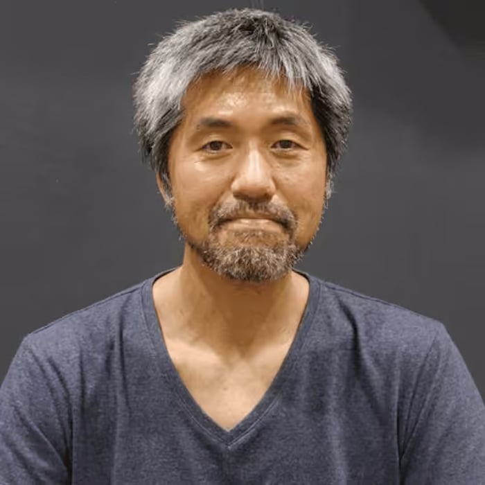 Lucca Comics & Games 2026 - Minoru Sugiyama